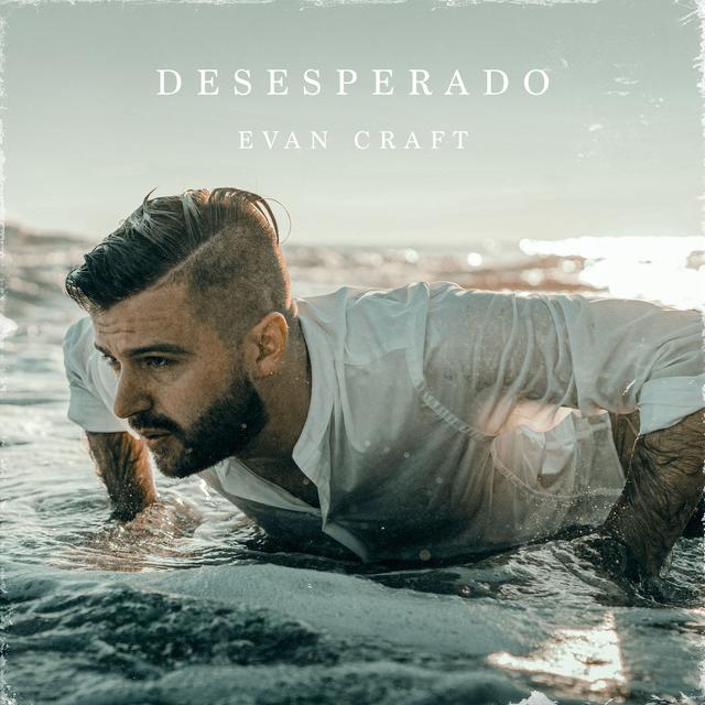 Album cover art for Desesperado