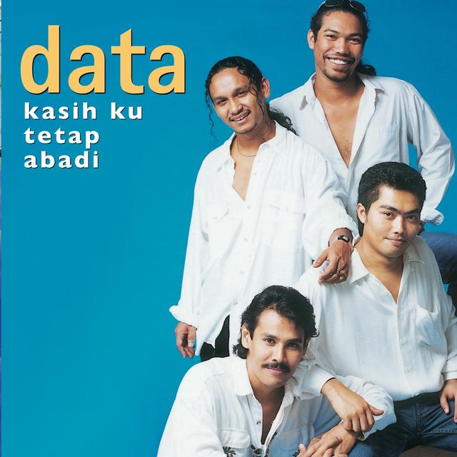 Album cover art for Kasih Ku Tetap Abadi