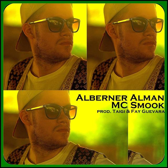 Album cover art for Alberner Alman