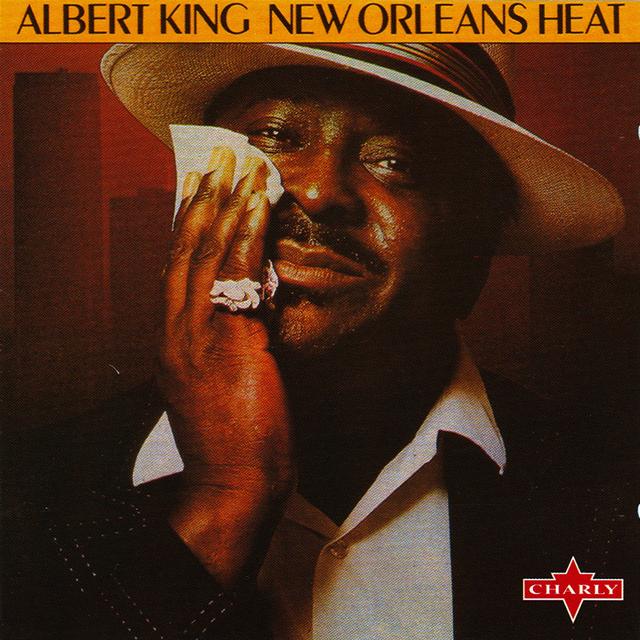 Album cover art for New Orleans Heat