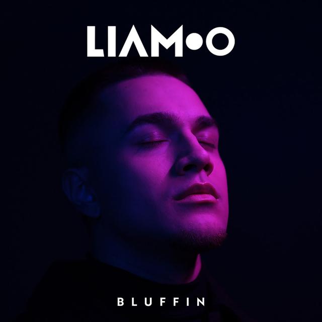 Album cover art for Bluffin