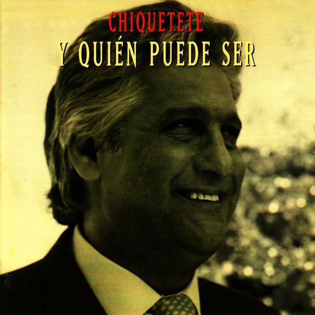 Album cover art for Y Quién Puede Ser