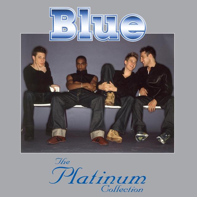 Album cover art for The Platinum Collection