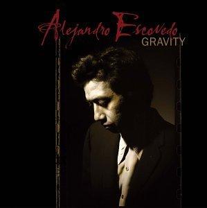 Album cover art for Gravity