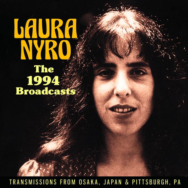 Album cover art for The 1994 Broadcasts