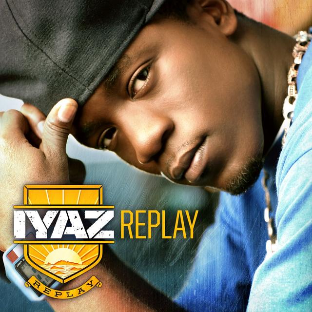 Album cover art for Replay