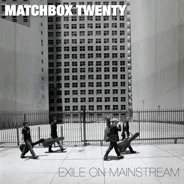 Album cover art for Exile on Mainstream