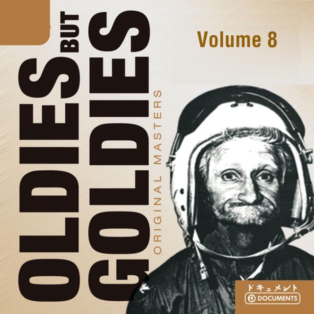 Album cover art for Oldies But Goldies, Vol. 8