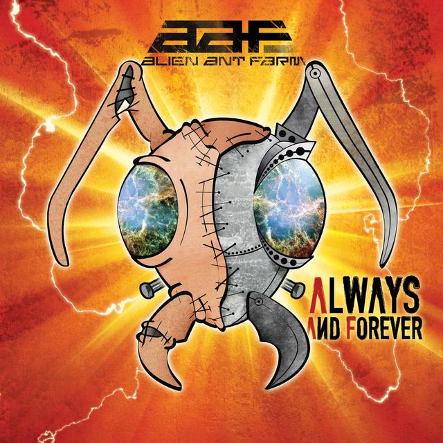 Album cover art for Always And Forever