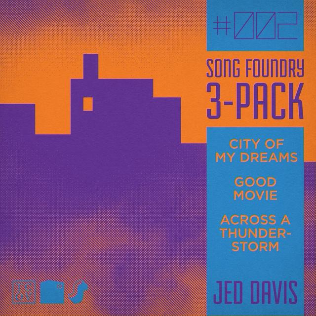 Album cover art for Song Foundry 3-Pack #002