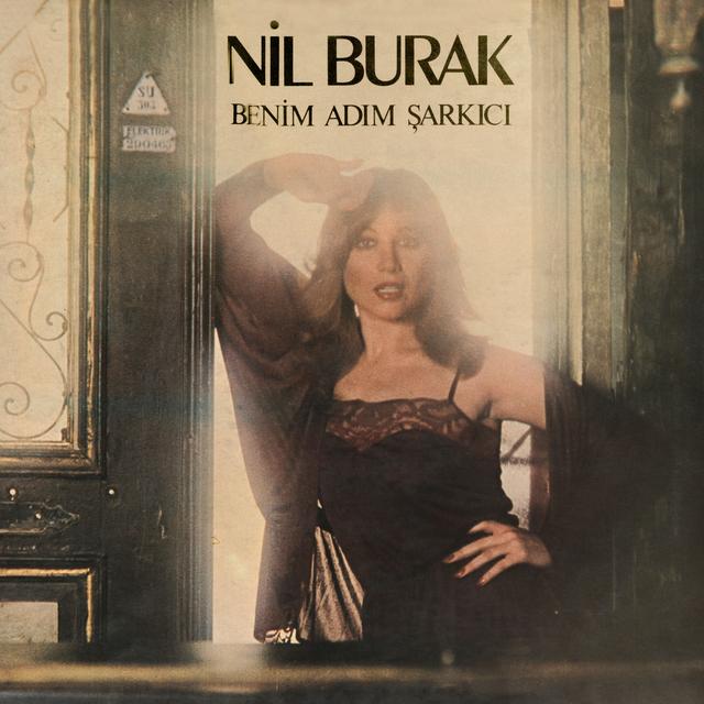 Album cover art for Benim Adım Şarkıcı