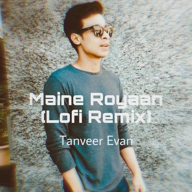 Album cover art for Maine Royaan