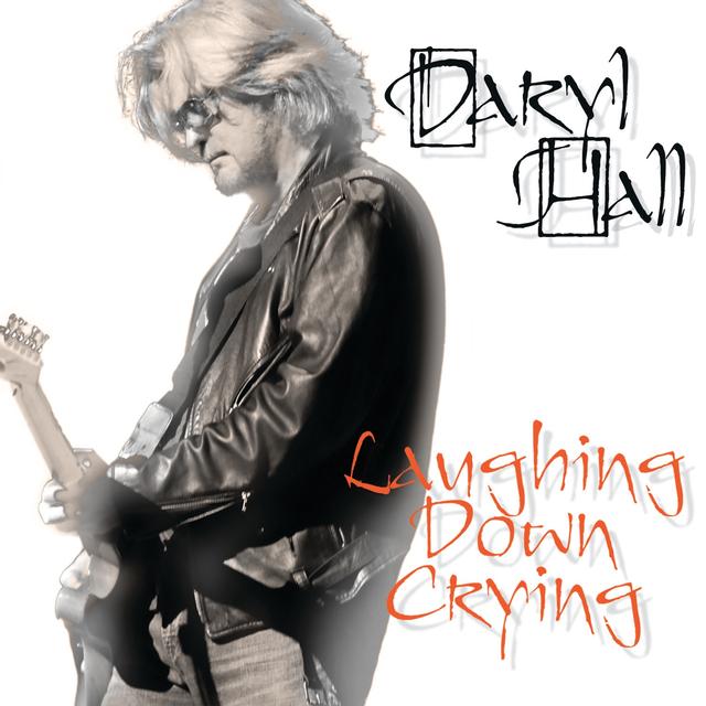 Album cover art for Laughing Down Crying