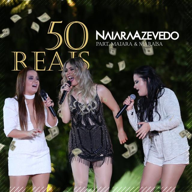 Album cover art for 50 Reais