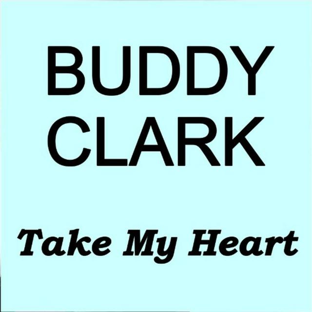 Album cover art for Take My Heart