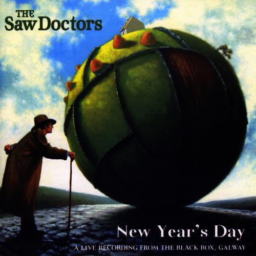 Album cover art for New Year's Day