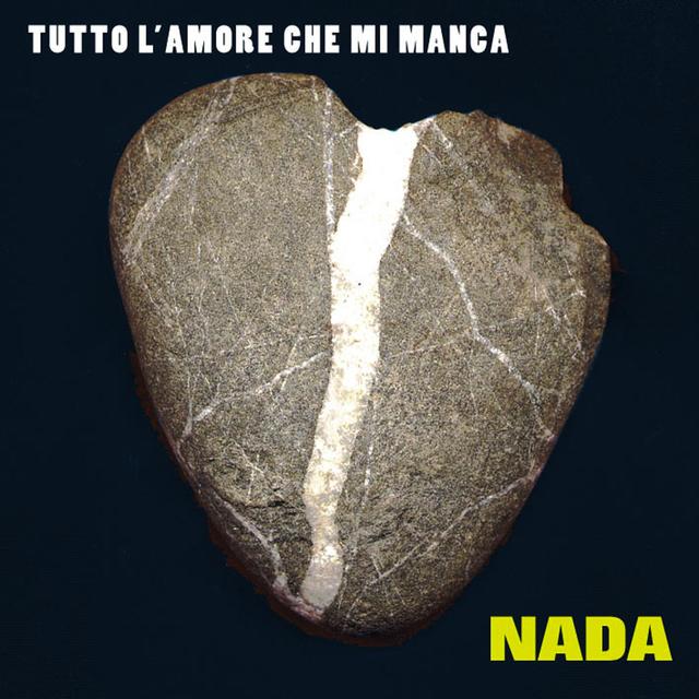 Album cover art for Tutto L'amore Che Mi Manca