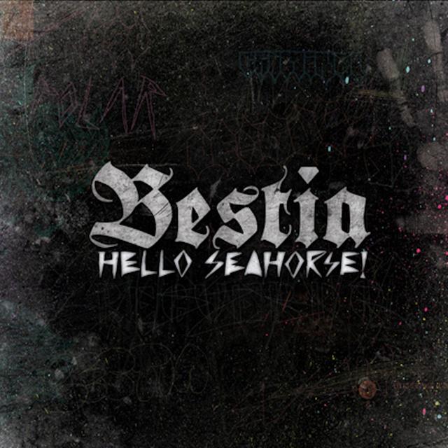 Album cover art for Bestia