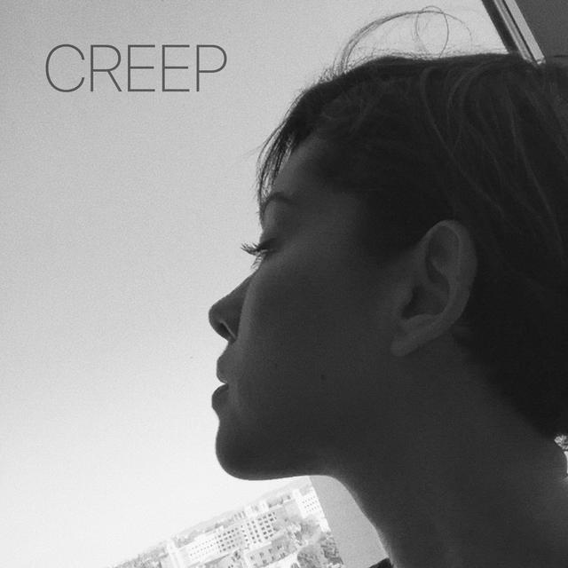 Album cover art for Creep