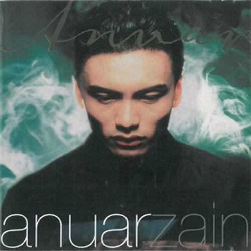 Album cover art for Anuar