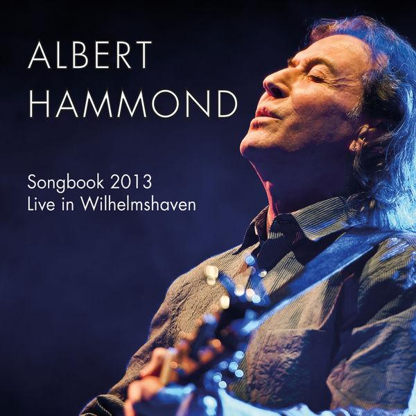 Album cover art for Songbook 2013 - Live in Wilhelmshaven