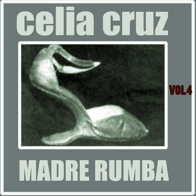 Album cover art for Madre Rumba Volumen 4