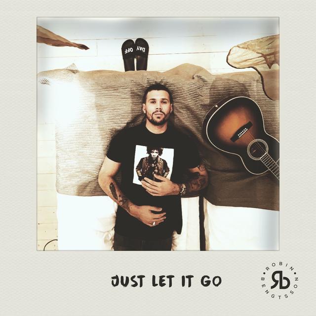 Album cover art for Just Let It Go