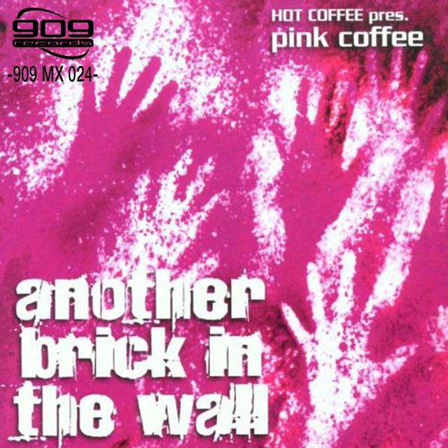 Album cover art for Another Brick in the Wall