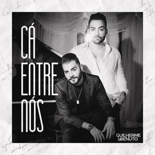 Album cover art for Cá Entre Nós