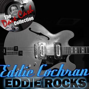 Album cover art for Eddie Rocks - [the Dave Cash Collection]