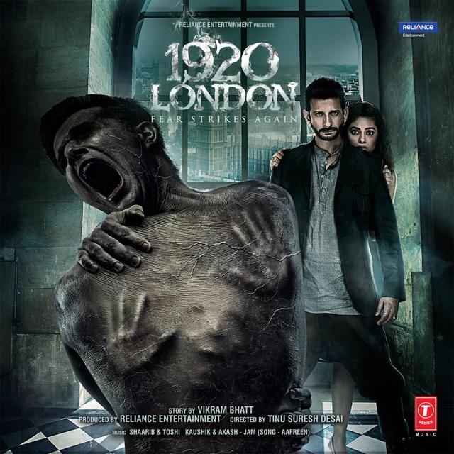 Album cover art for 1920 London