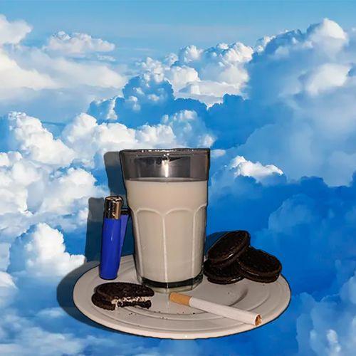 Album cover art for Oreo