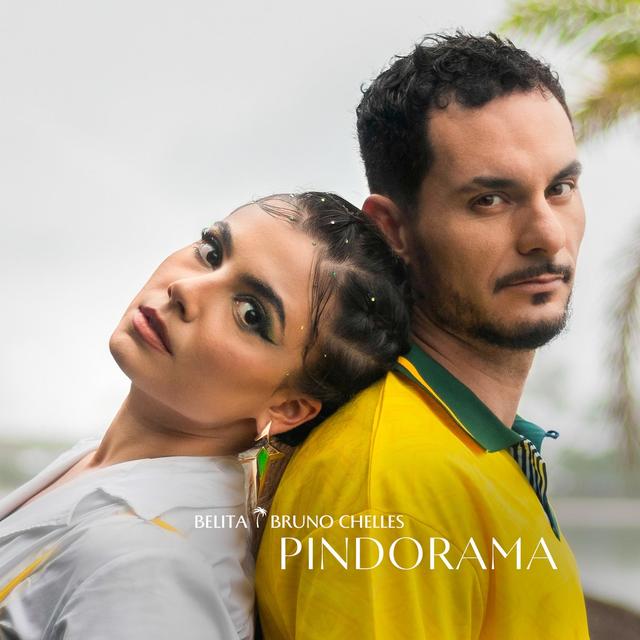 Album cover art for Pindorama