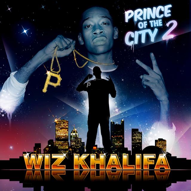 Album cover art for Prince of the City 2