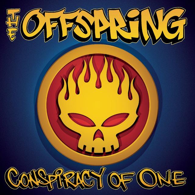 Album cover art for Conspiracy of One