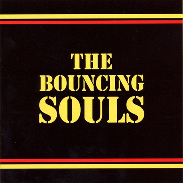 Album cover art for The Bouncing Souls