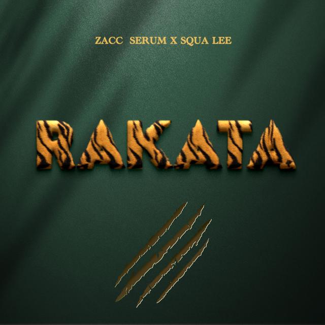 Album cover art for Rakata