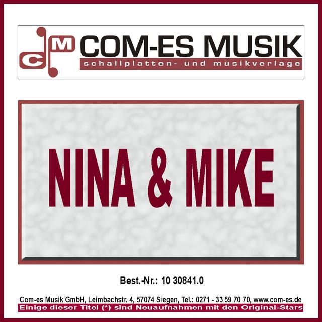 Album cover art for Nina & Mike