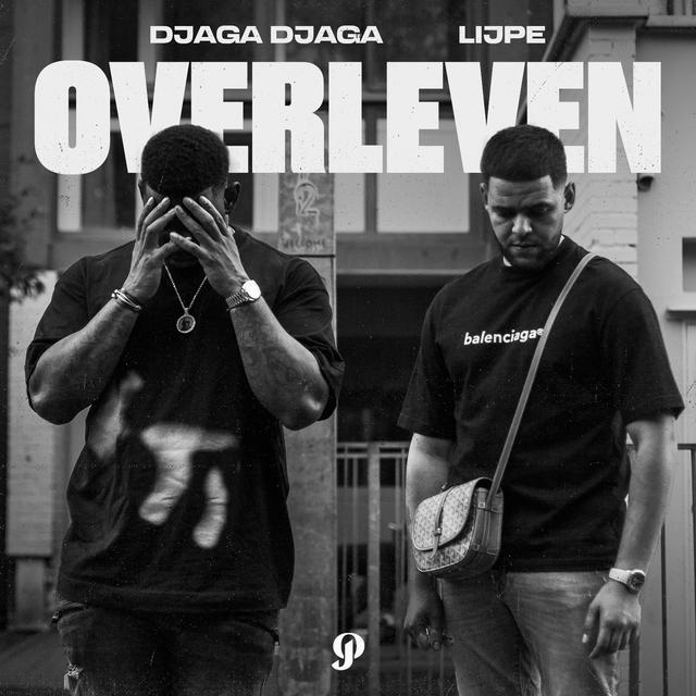 Album cover art for Overleven