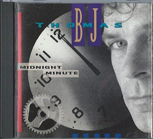 Album cover art for Midnight Minute