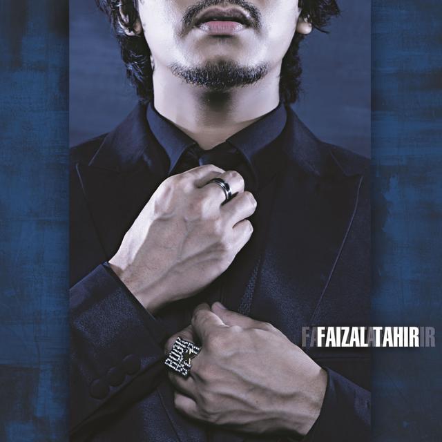 Album cover art for Faizal Tahir