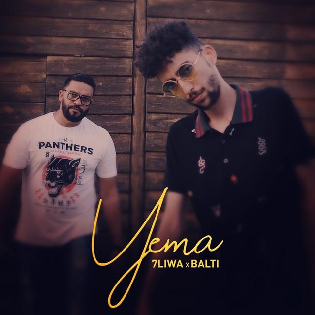 Album cover art for Yema