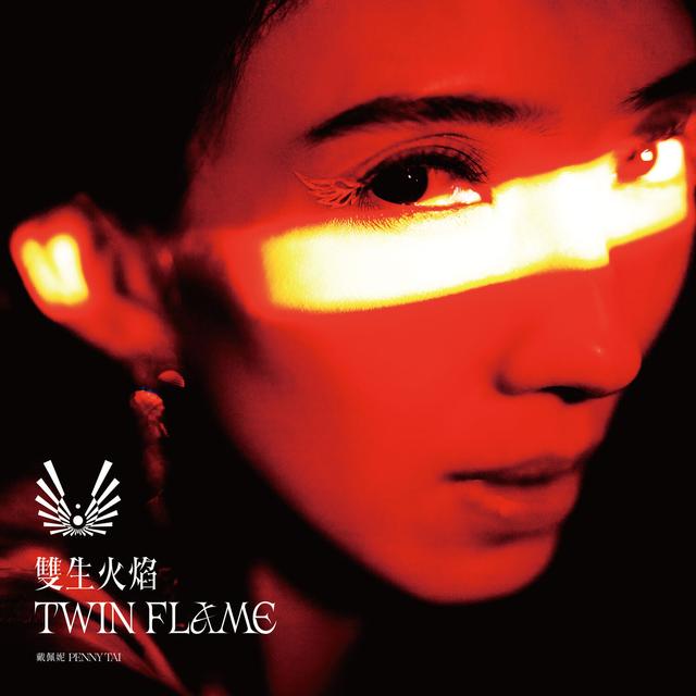 Album cover art for 雙生火焰