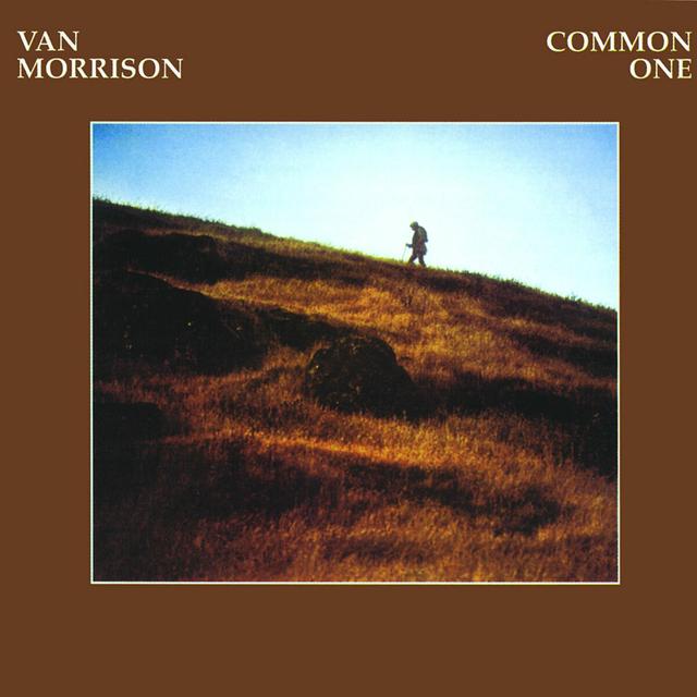 Album cover art for Common One