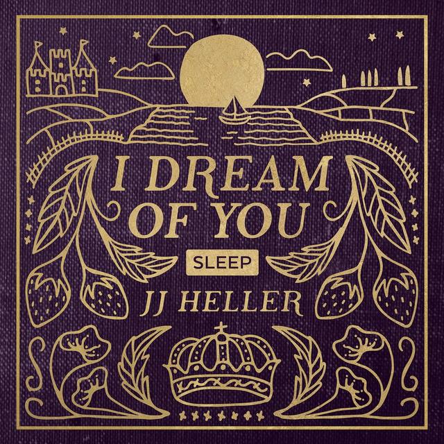 Album cover art for I Dream of You: Sleep