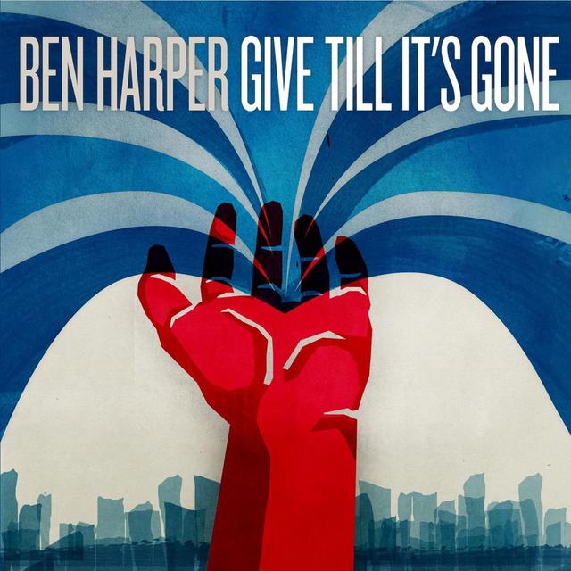 Album cover art for Give Till It's Gone