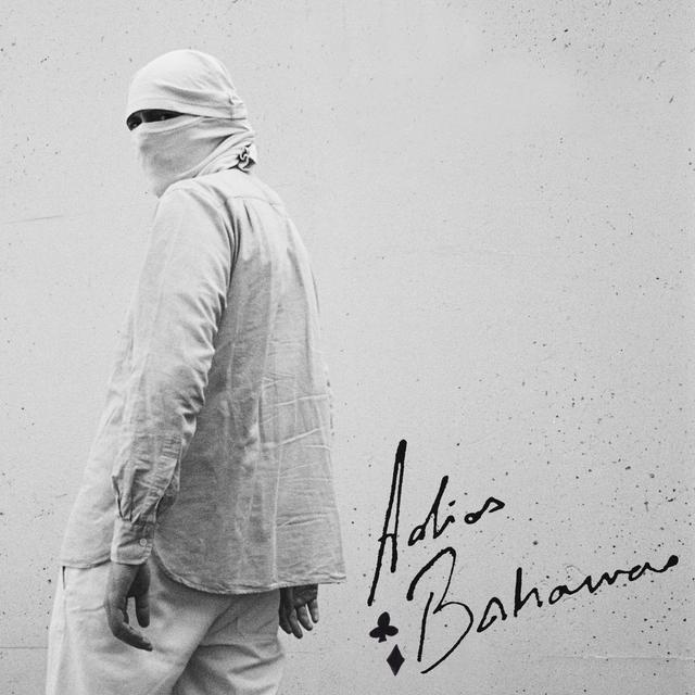 Album cover art for Adios Bahamas