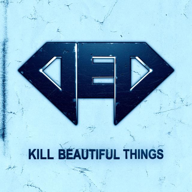 Album cover art for Kill Beautiful Things