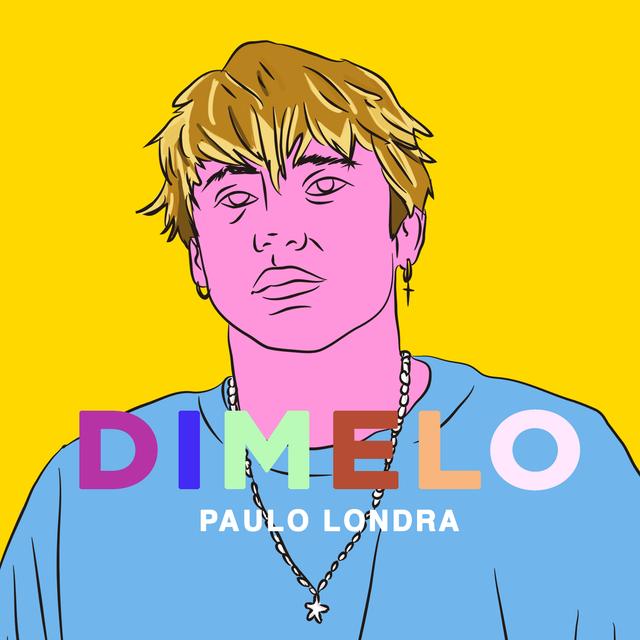 Album cover art for Dimelo