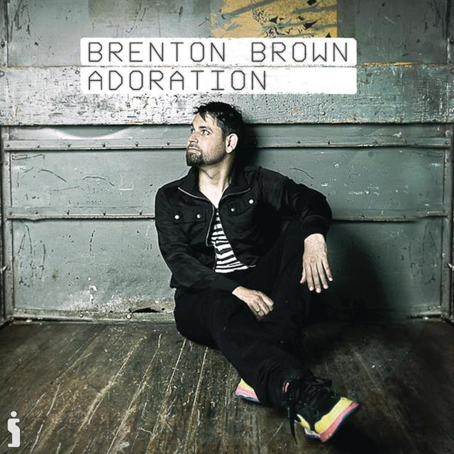 Album cover art for Adoration